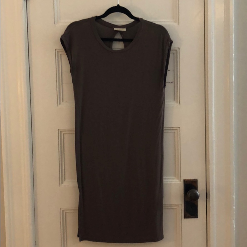 Tank top dress